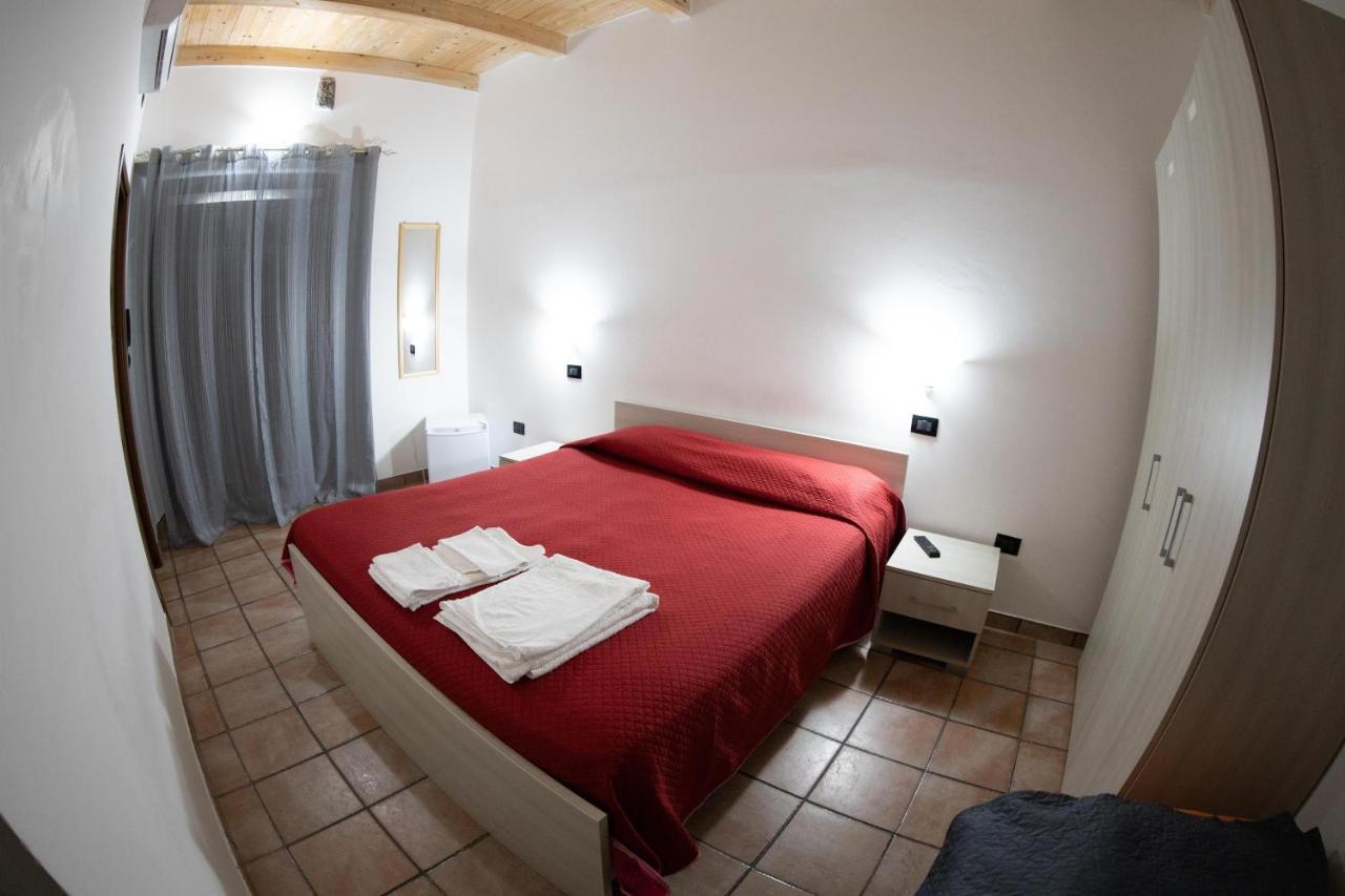 Hotel San Giuseppe à Nicotera Extérieur photo