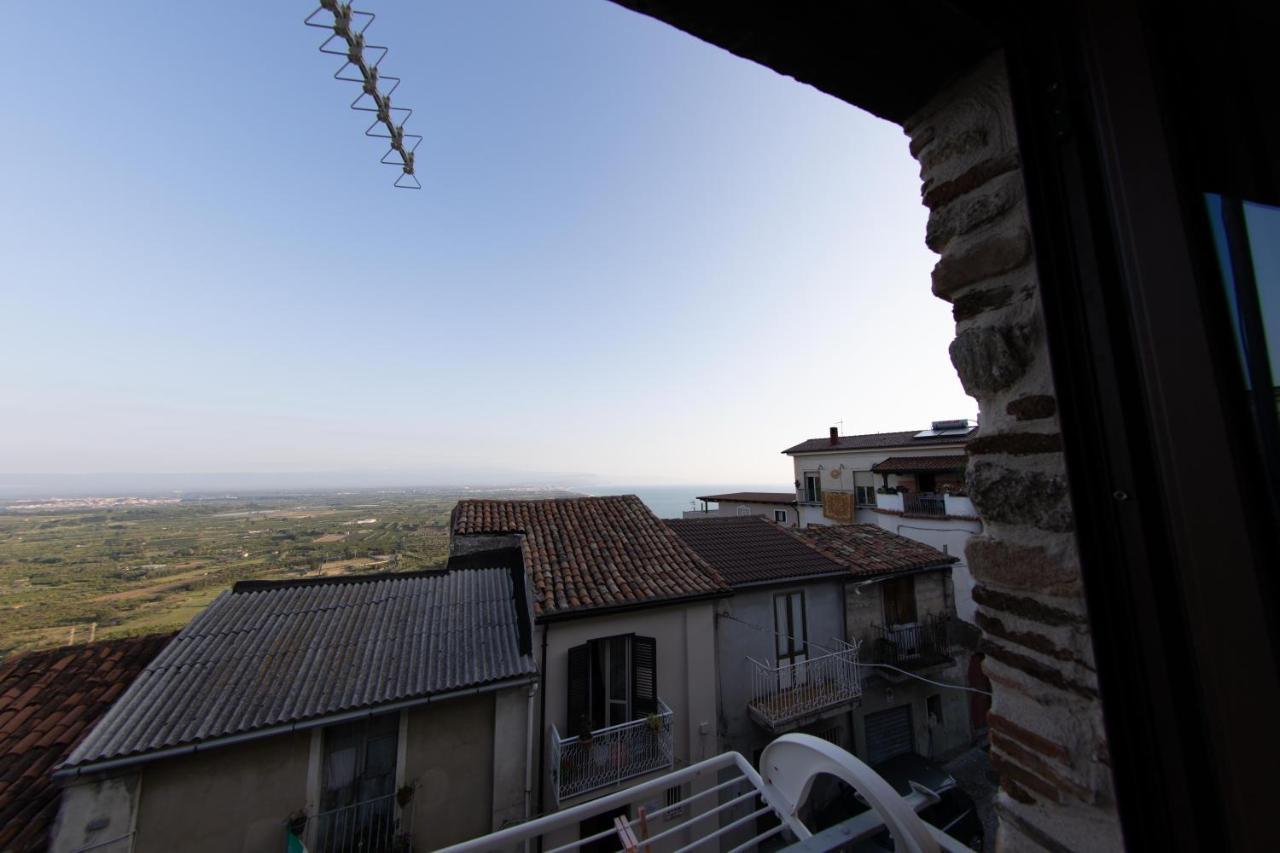 Hotel San Giuseppe à Nicotera Extérieur photo