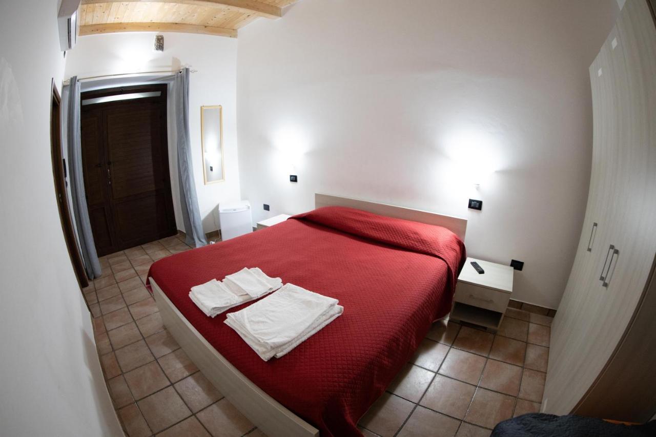 Hotel San Giuseppe à Nicotera Extérieur photo